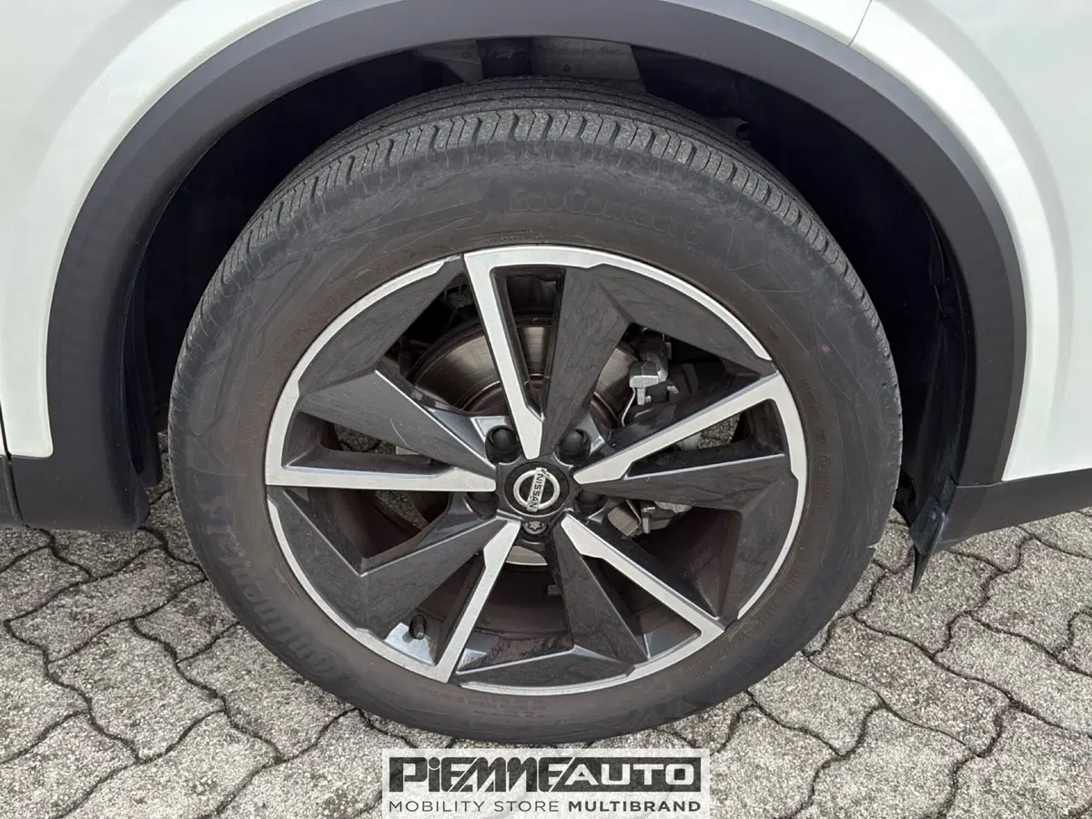 Nissan Qashqai usata a Parma (15)