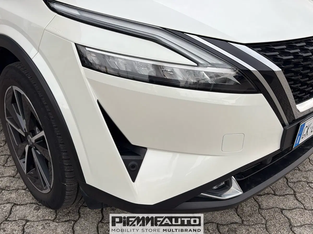 Nissan Qashqai usata a Parma (16)