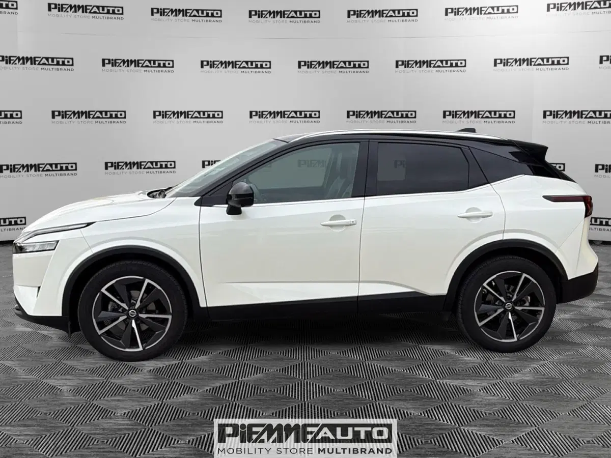 Nissan Qashqai usata a Parma (2)