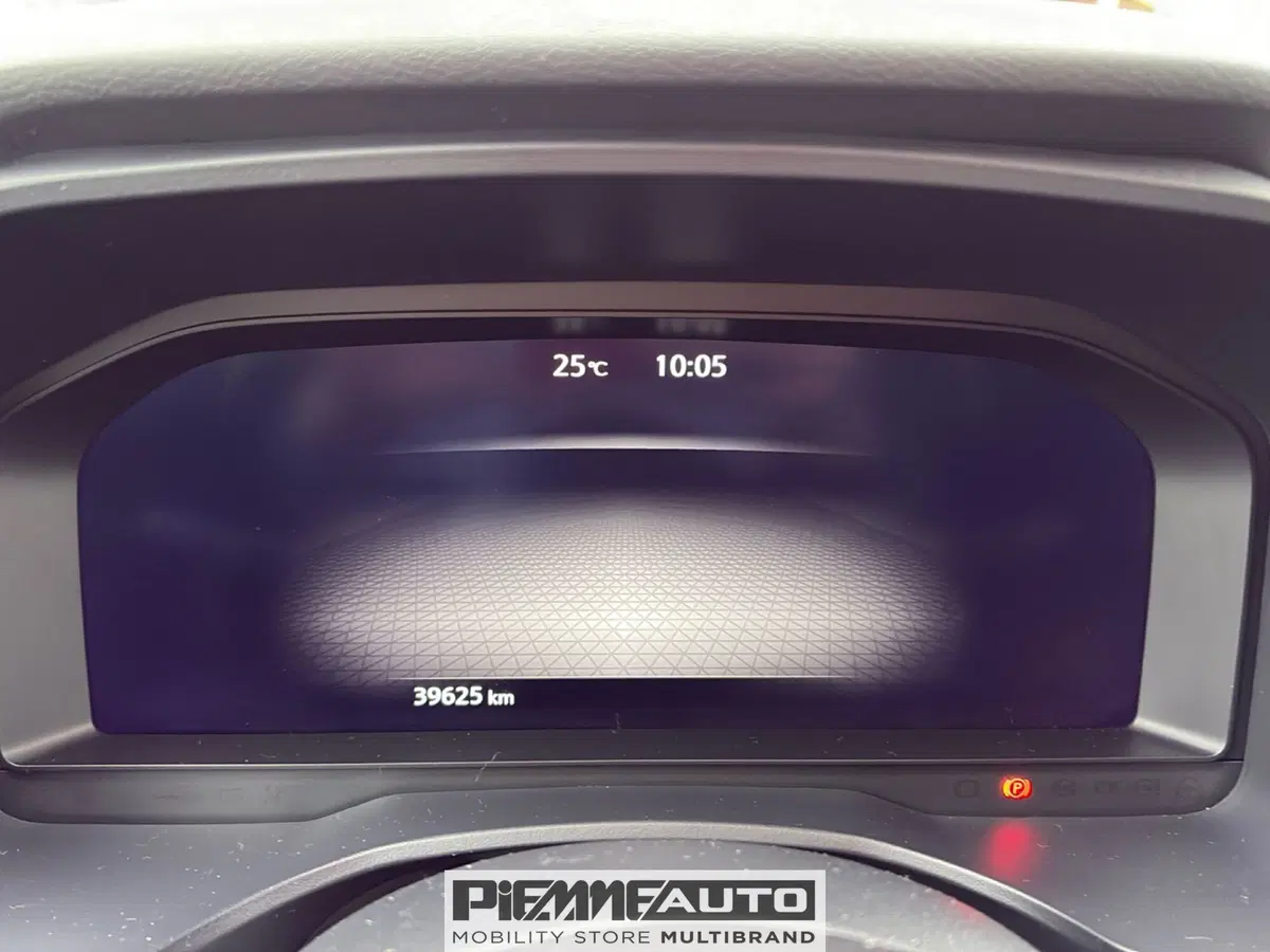 Nissan Qashqai usata a Parma (20)