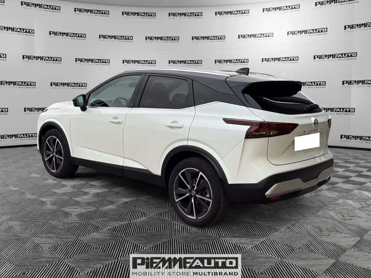 Nissan Qashqai usata a Parma (3)