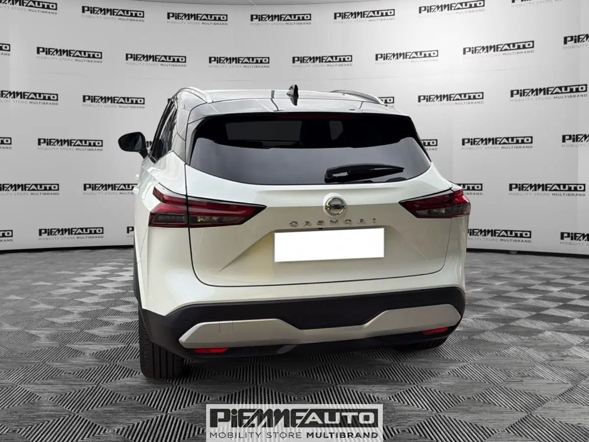 Nissan Qashqai usata a Parma (4)