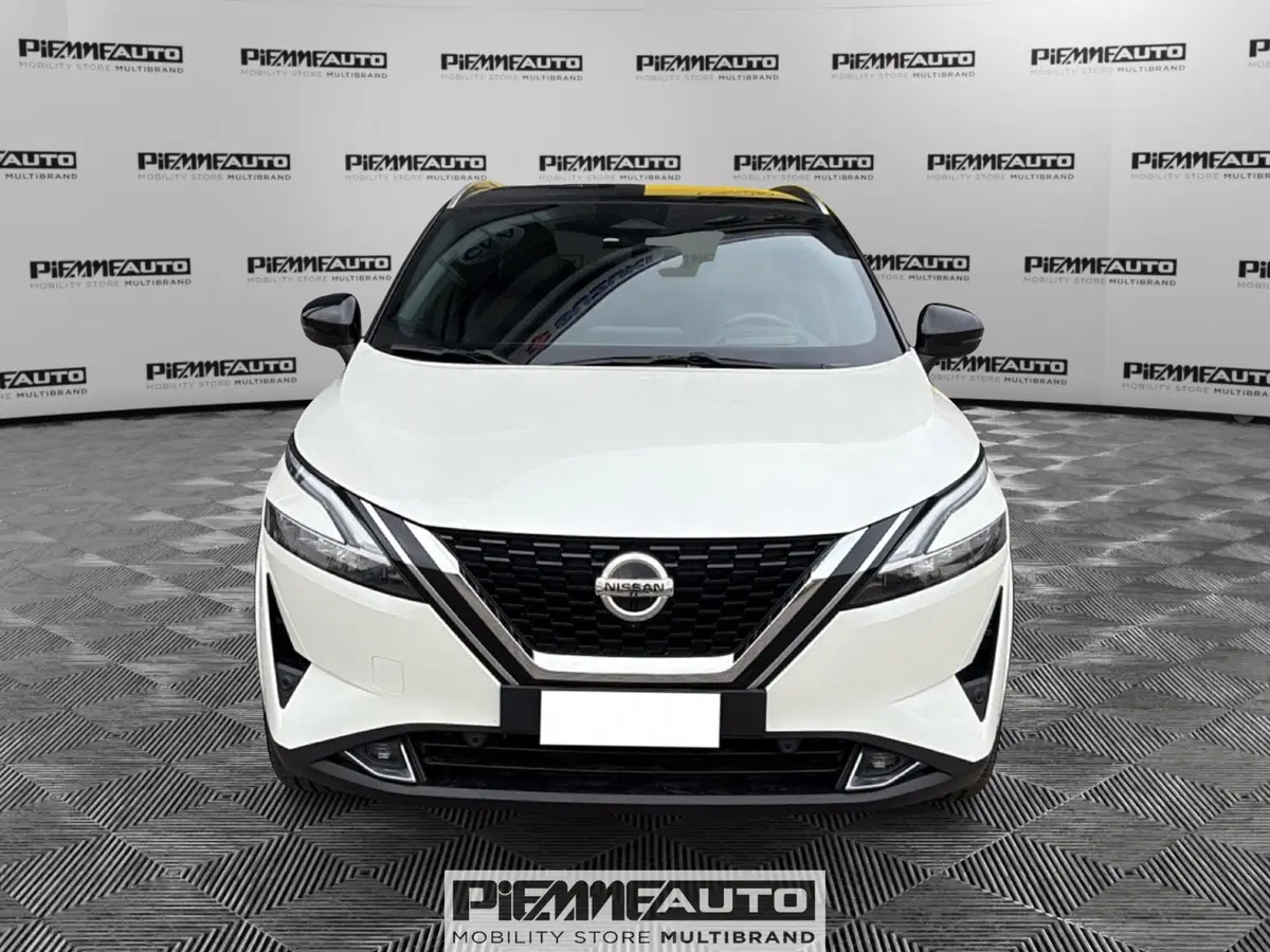 Nissan Qashqai usata a Parma (5)