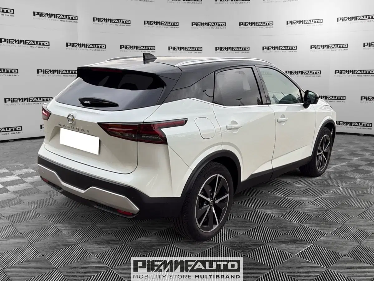 Nissan Qashqai usata a Parma (6)