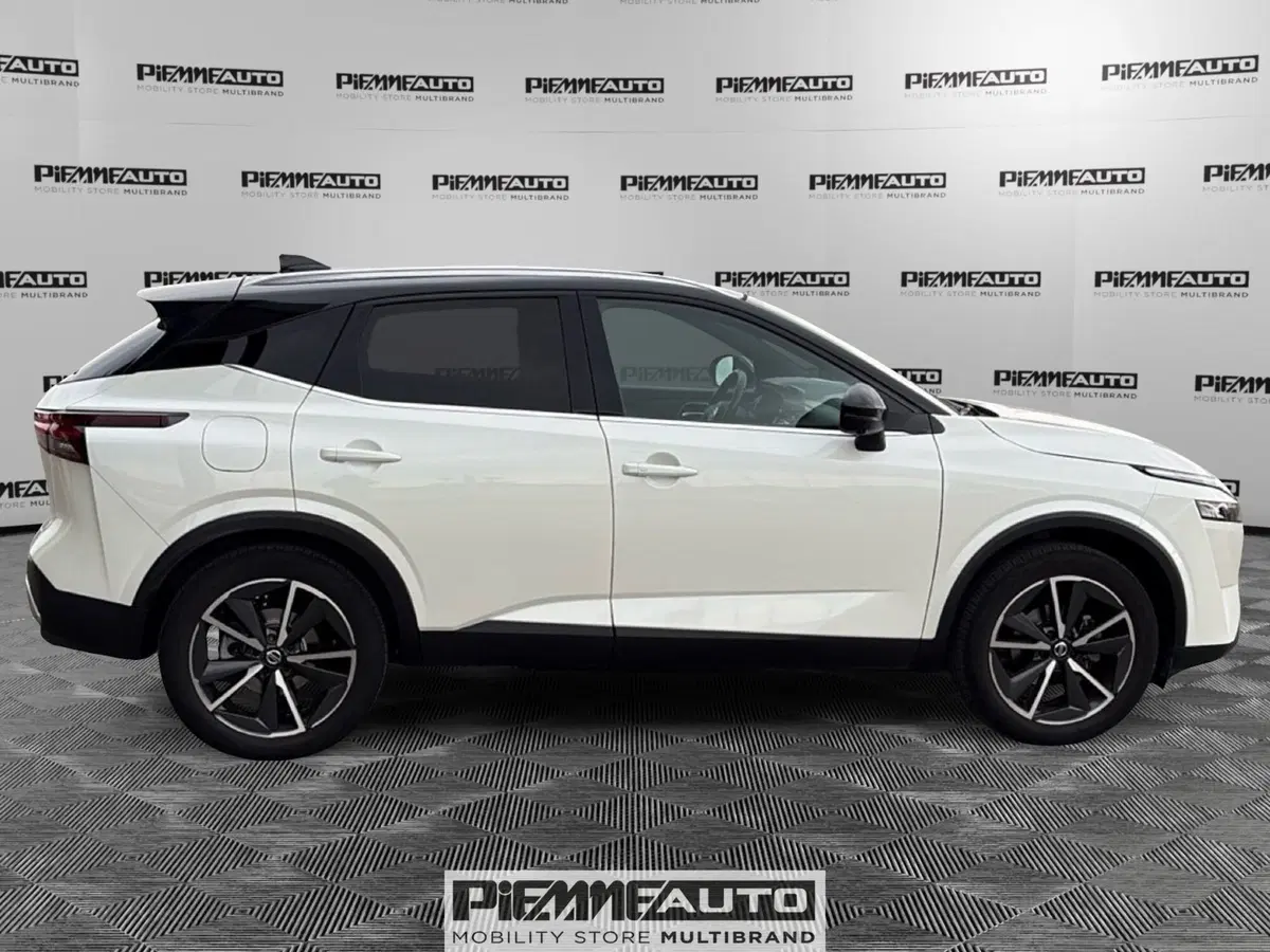 Nissan Qashqai usata a Parma (7)