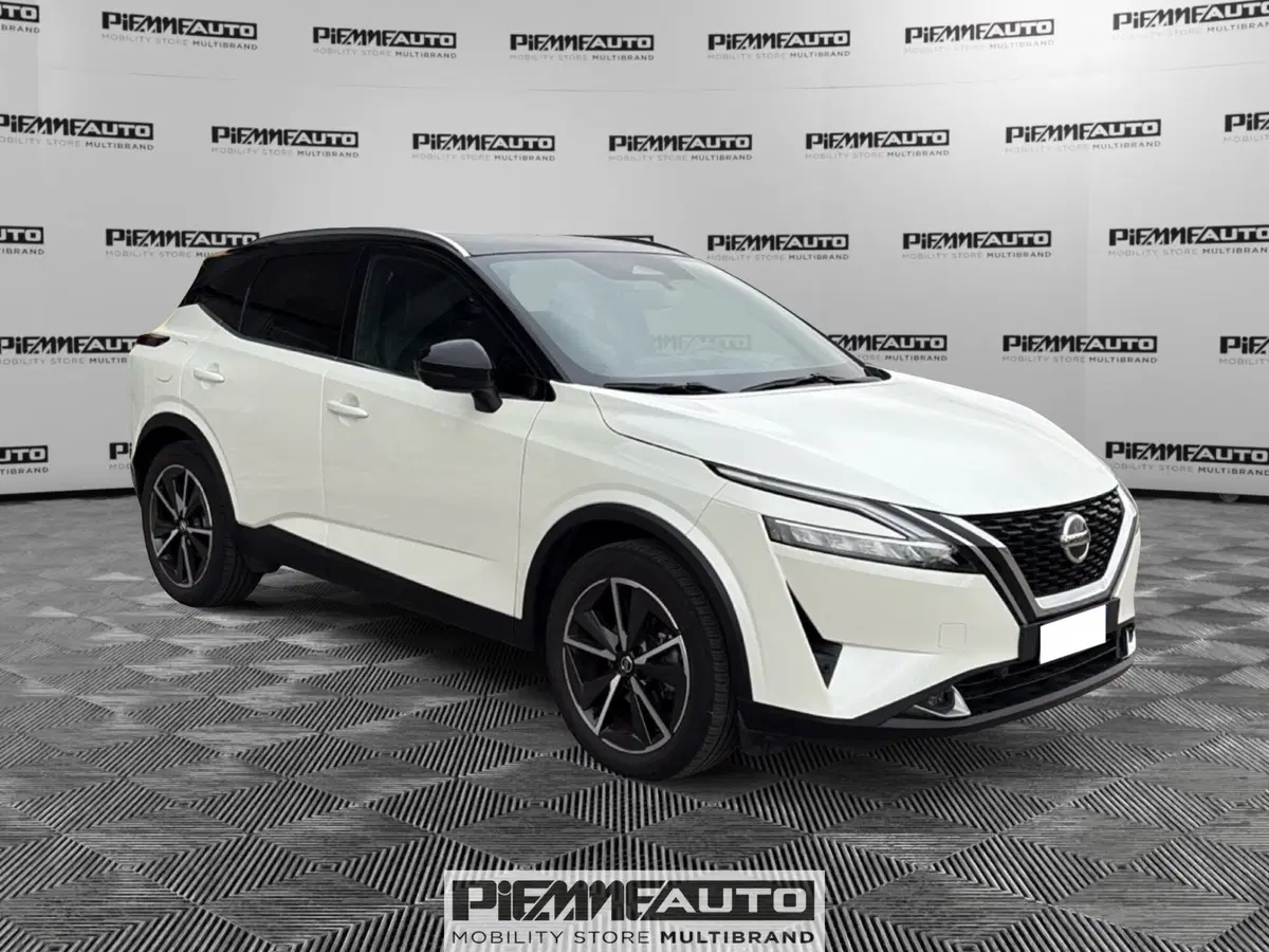 Nissan Qashqai usata a Parma (8)