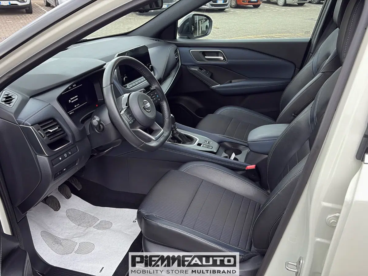 Nissan Qashqai usata a Parma (9)