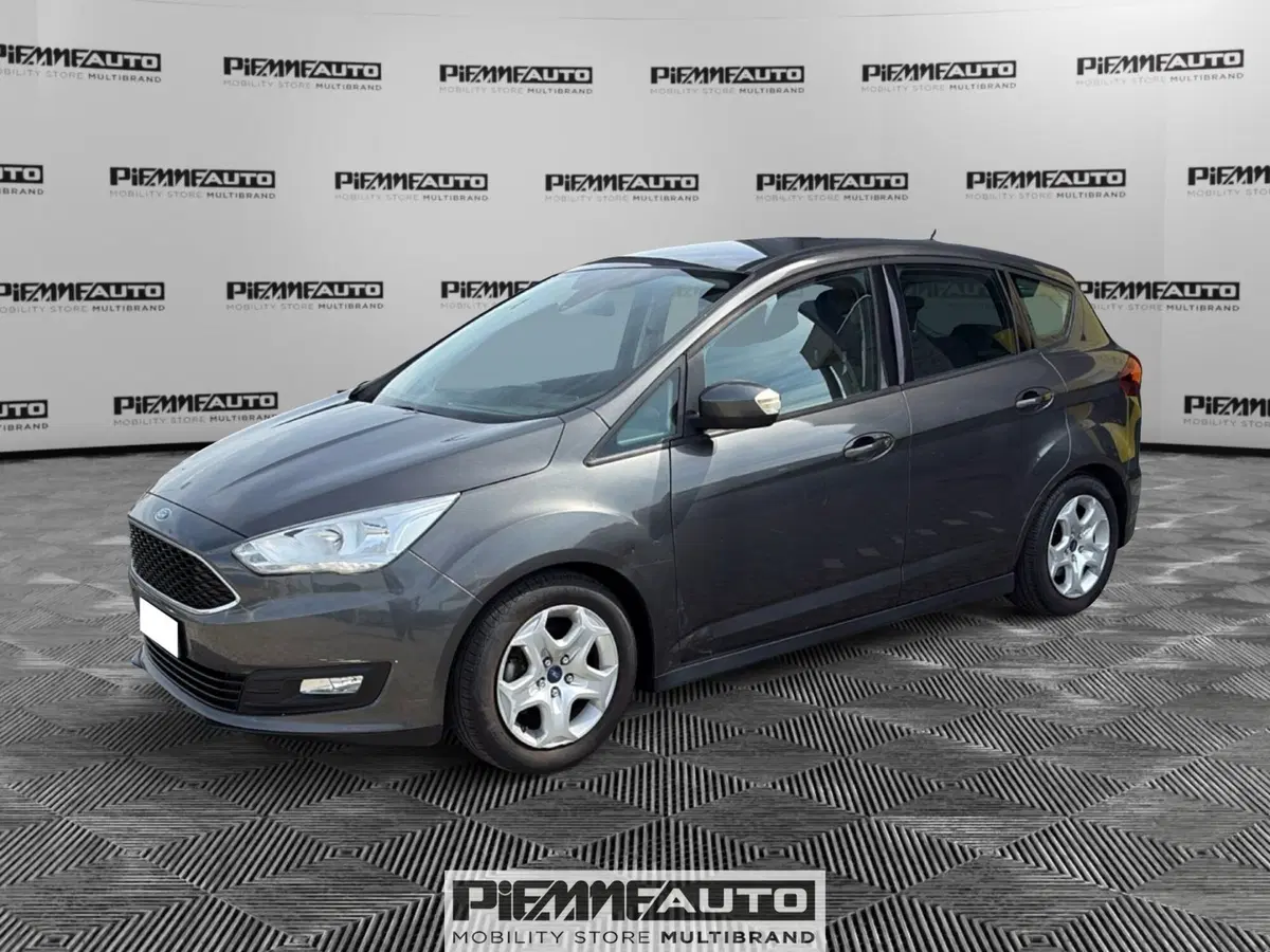 Ford C-Max usata a Parma
