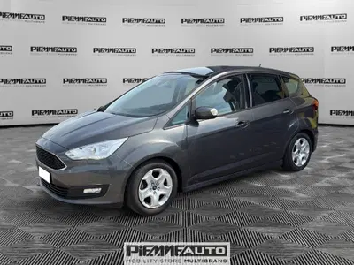 Ford C-Max 1.6 120CV GPL Plus del 2015 usata a Fidenza