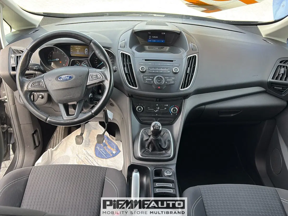 Ford C-Max usata a Parma (12)