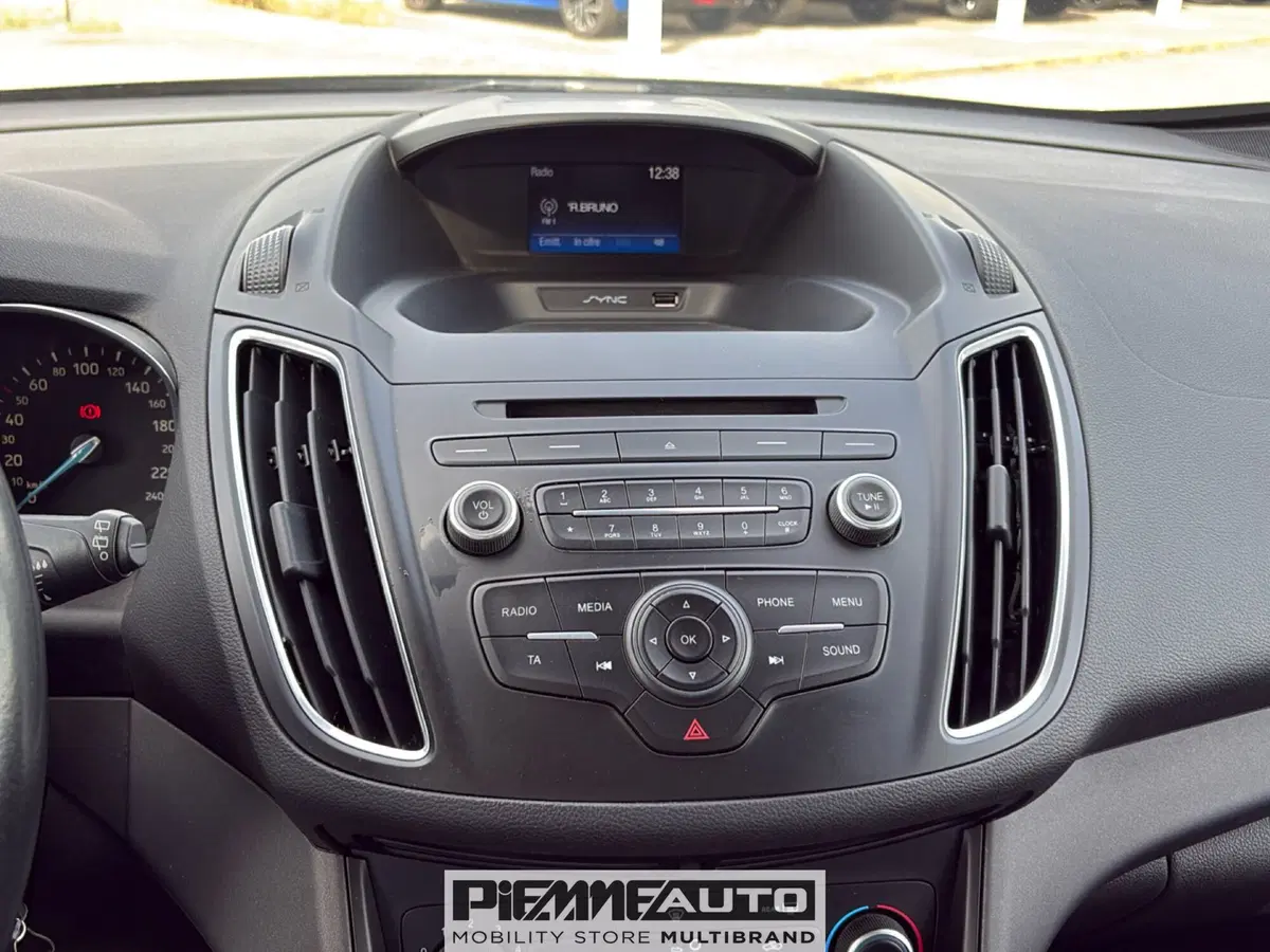 Ford C-Max usata a Parma (13)