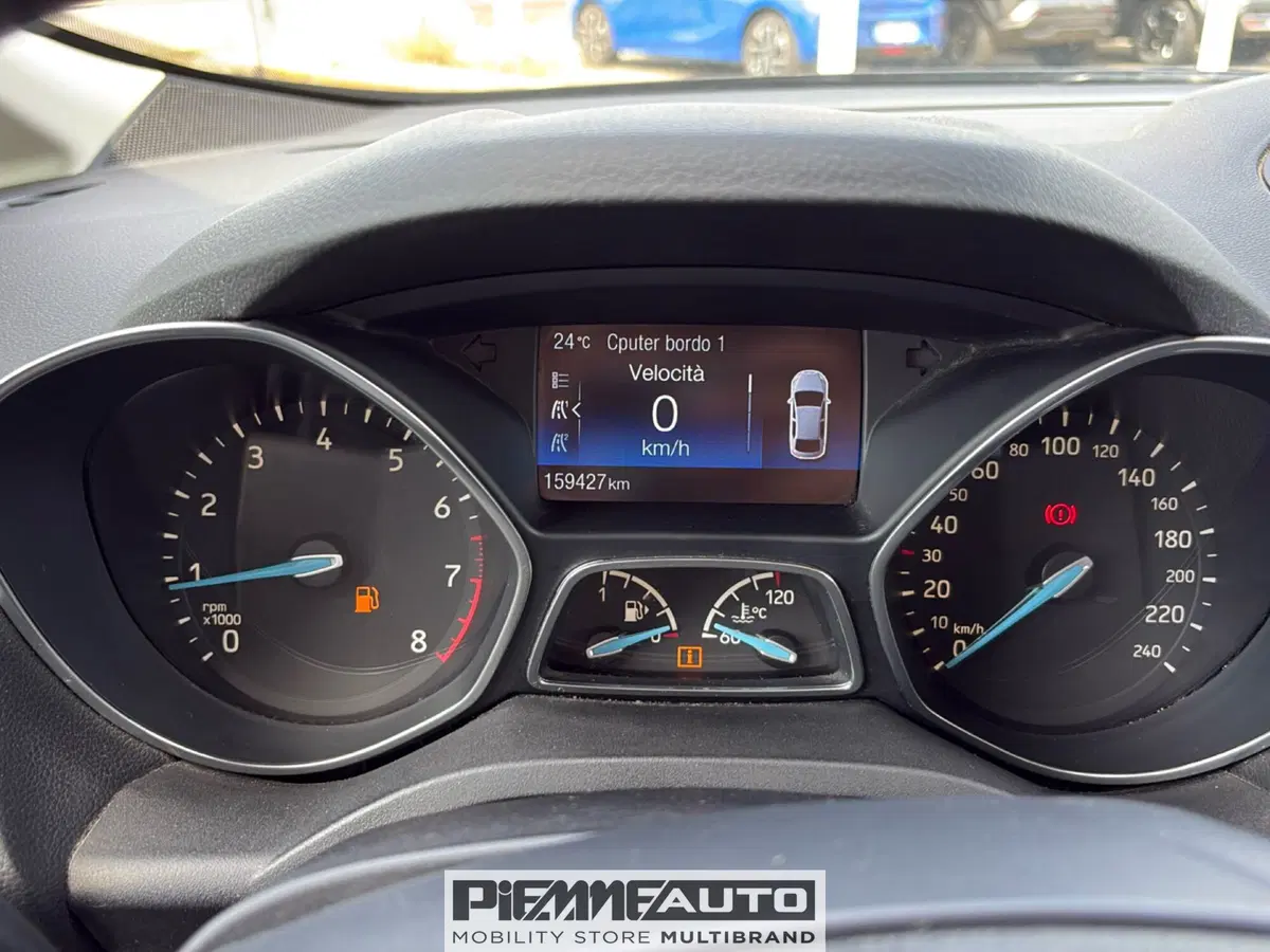 Ford C-Max usata a Parma (15)