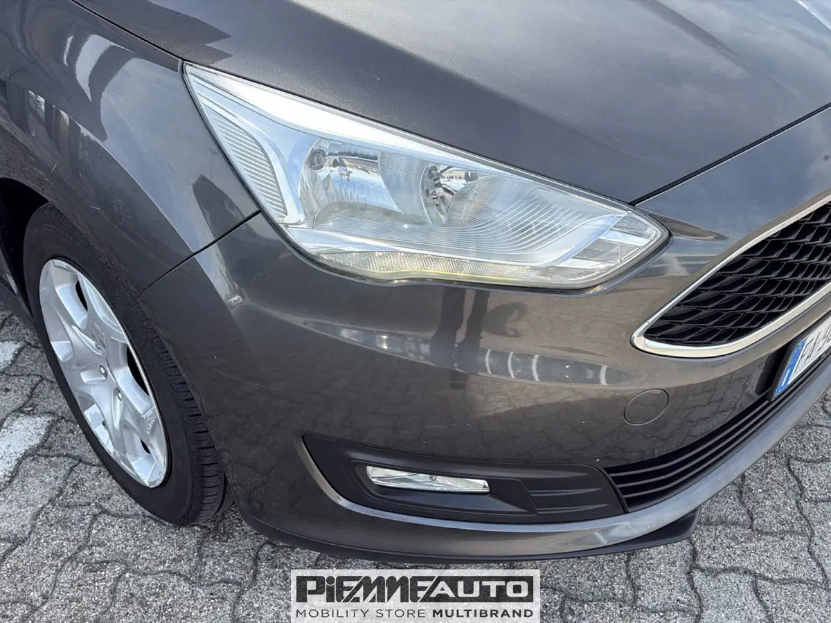 Ford C-Max usata a Parma (16)