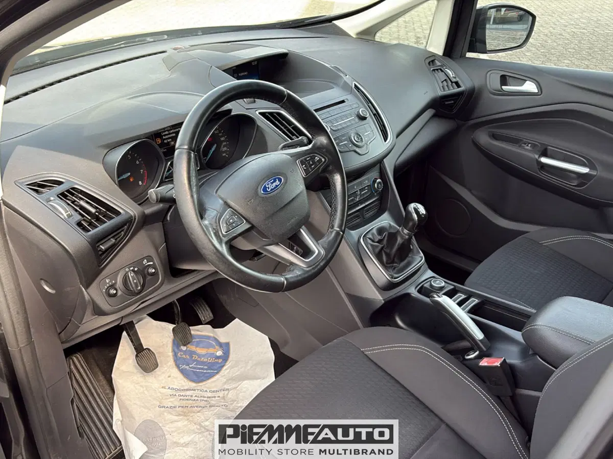 Ford C-Max usata a Parma (20)