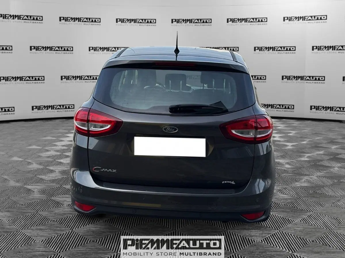 Ford C-Max usata a Parma (4)