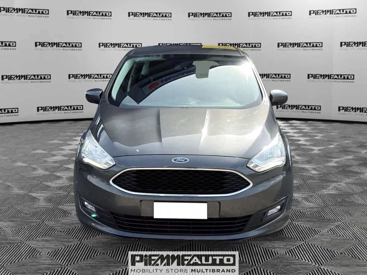 Ford C-Max usata a Parma (5)
