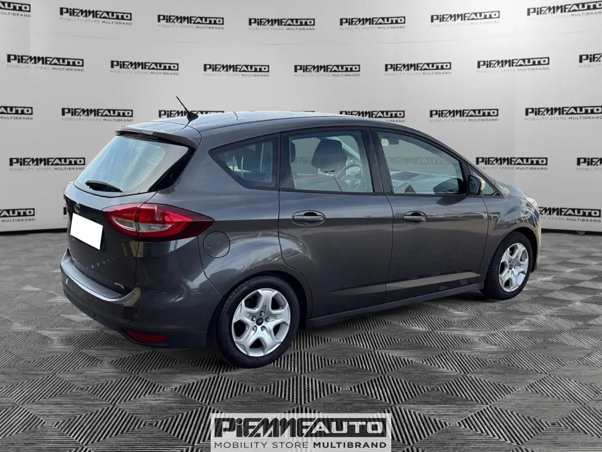Ford C-Max usata a Parma (6)