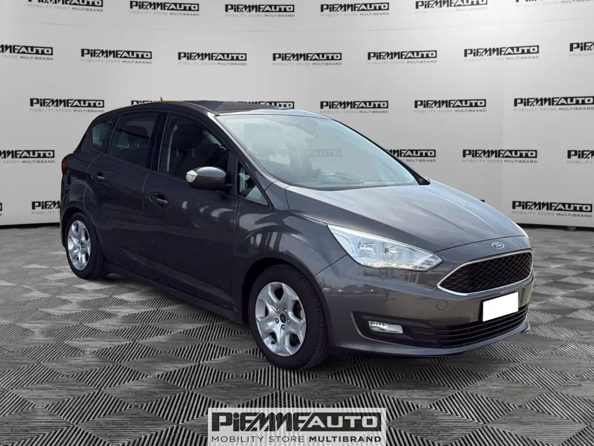 Ford C-Max usata a Parma (8)