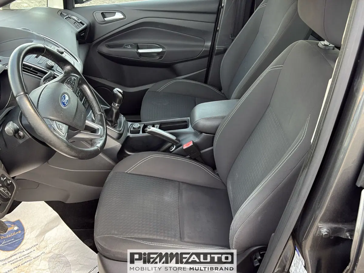 Ford C-Max usata a Parma (9)