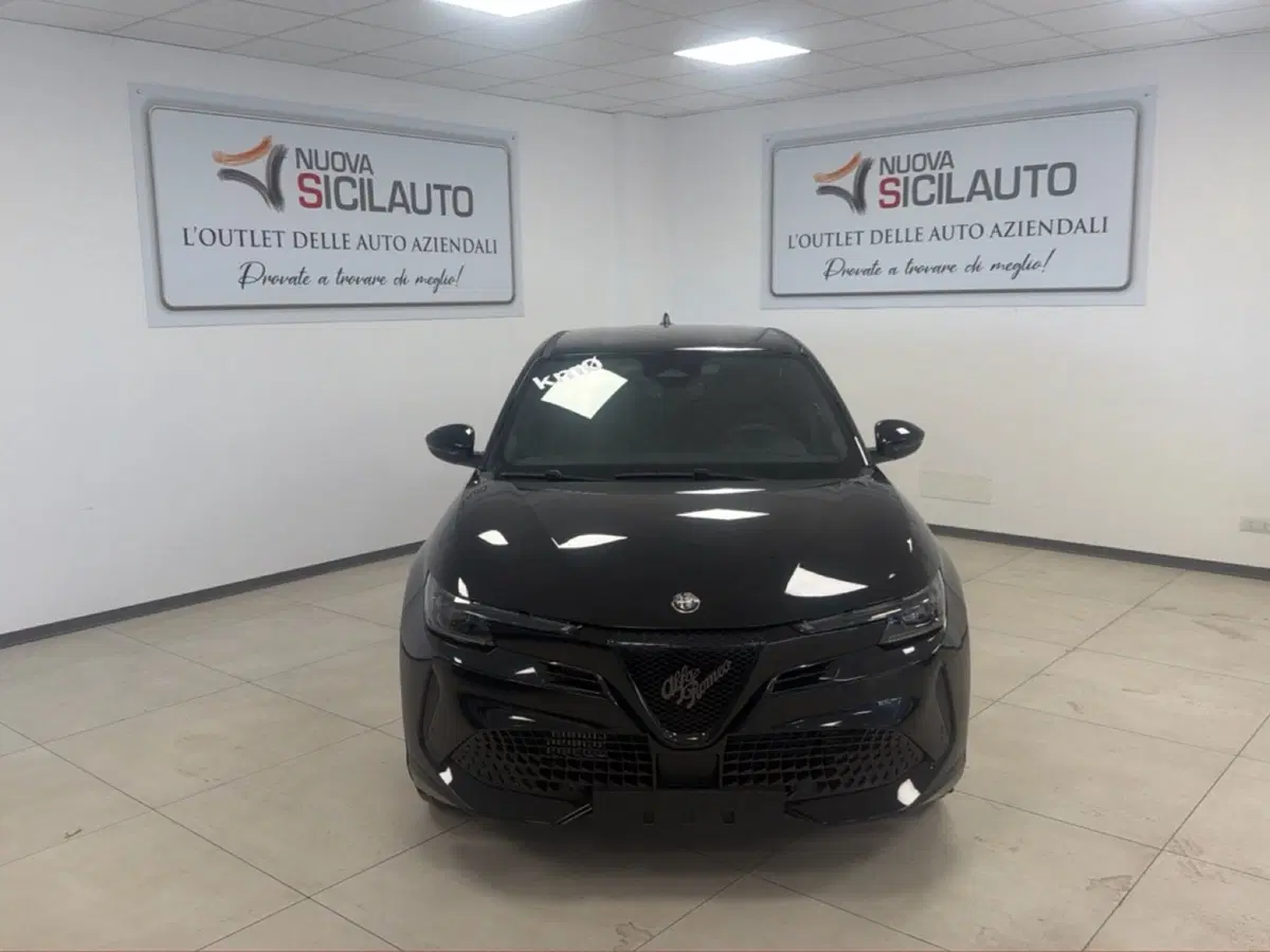 Alfa Romeo Junior nuova a Palermo