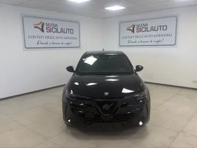 Alfa Romeo Junior 1.2 ibrida Ti 145cv edct6 nuova a Carini