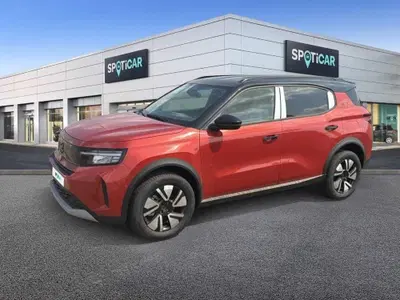 Opel Frontera 1.2 hybrid GS 145cv edct 7p.ti nuova a Foggia