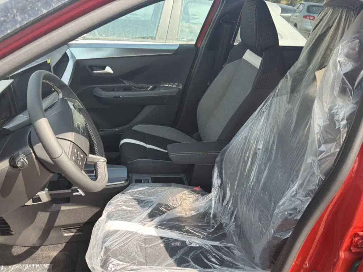 Opel Frontera nuova a Foggia (14)