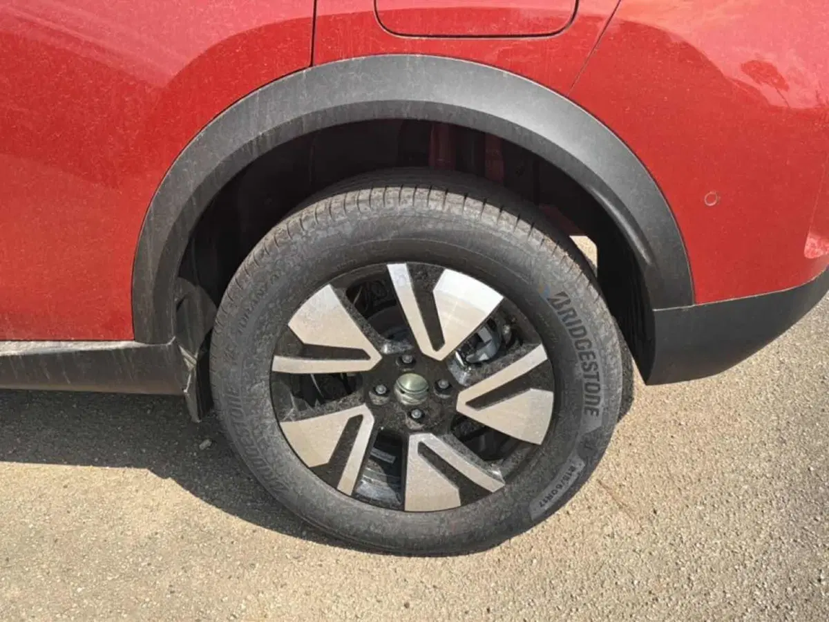 Opel Frontera nuova a Foggia (15)