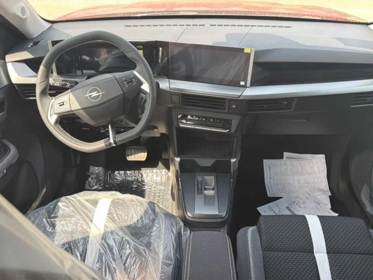 Opel Frontera nuova a Foggia (16)