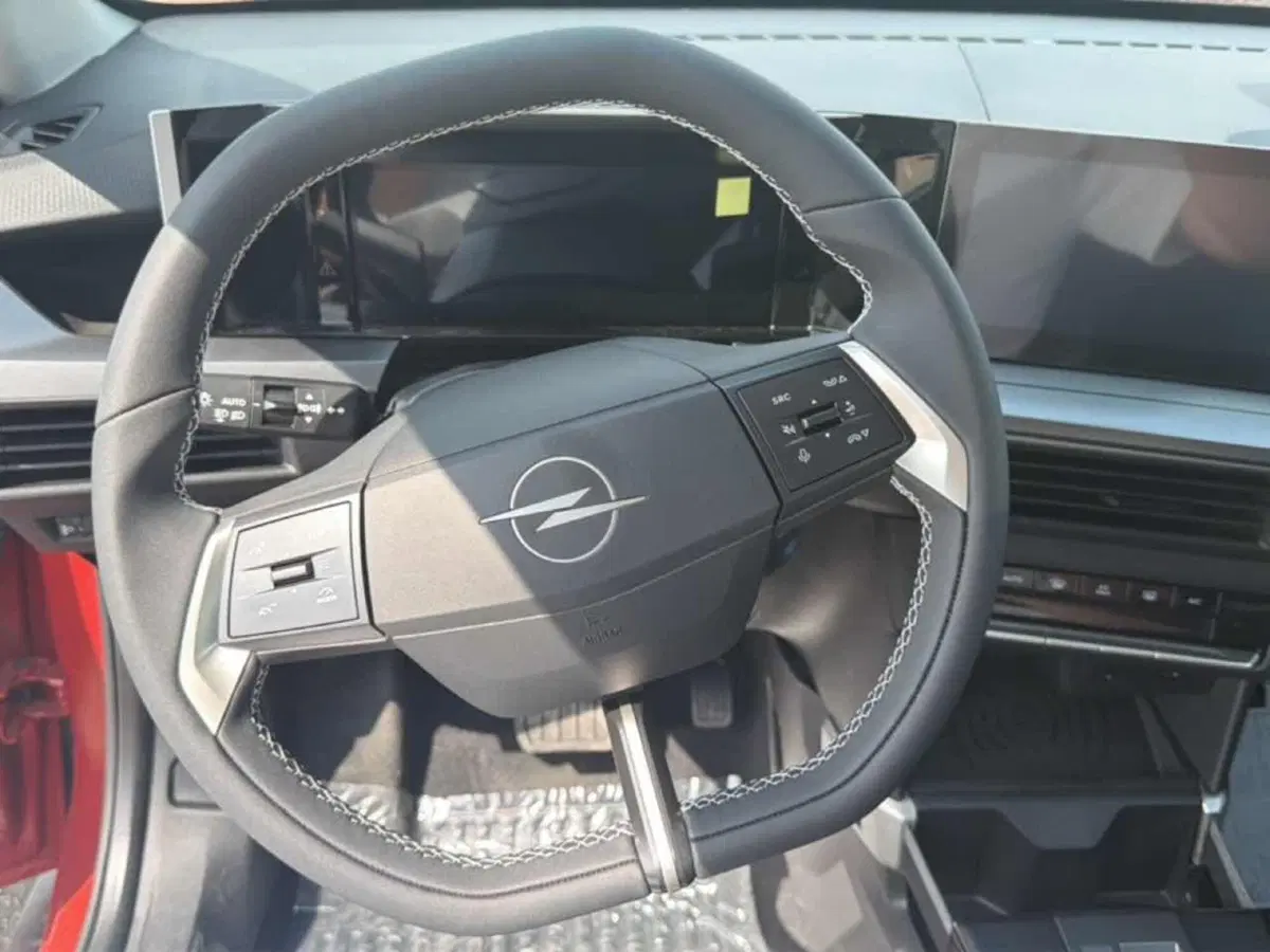 Opel Frontera nuova a Foggia (17)