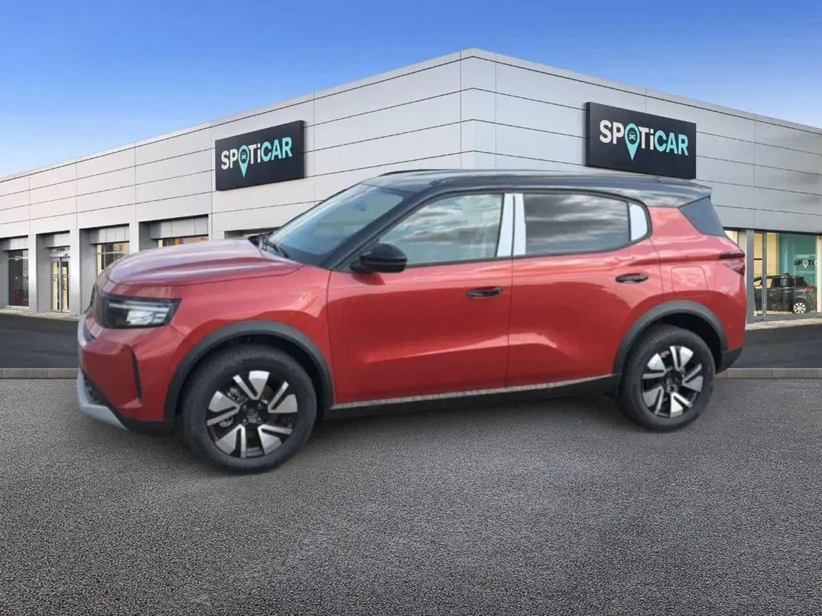 Opel Frontera nuova a Foggia (2)