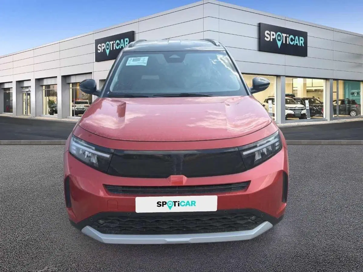 Opel Frontera nuova a Foggia (3)