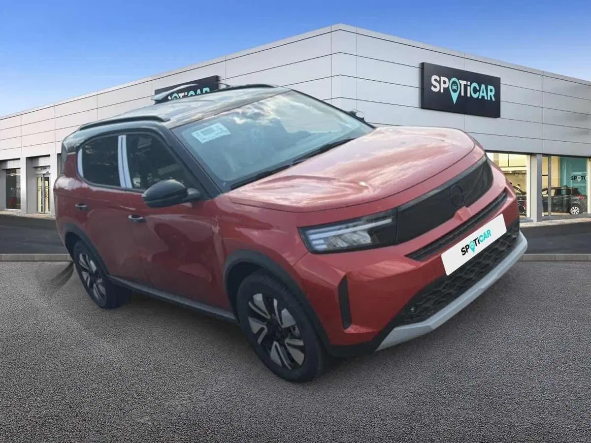 Opel Frontera nuova a Foggia (7)