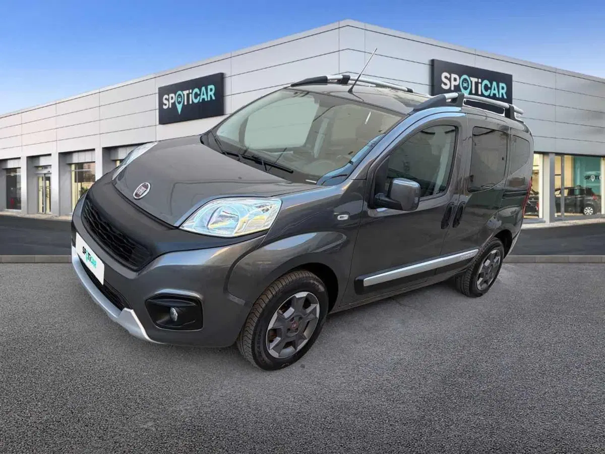 Fiat Fiorino usata a Foggia