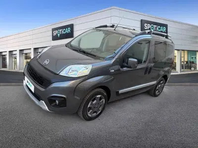 Fiat Fiorino qubo N1 1.3 mjt 95cv SX del 2020 usata a Foggia