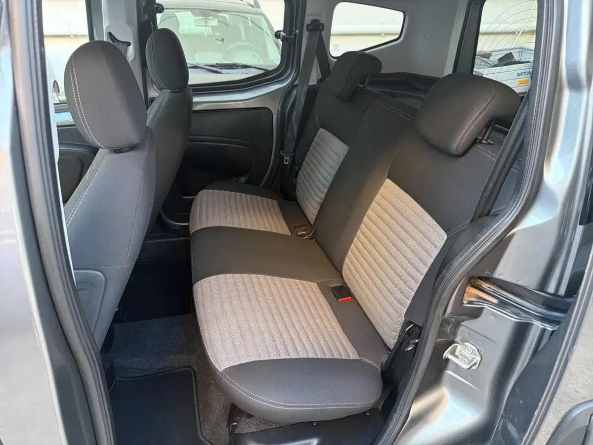Fiat Fiorino usata a Foggia (10)