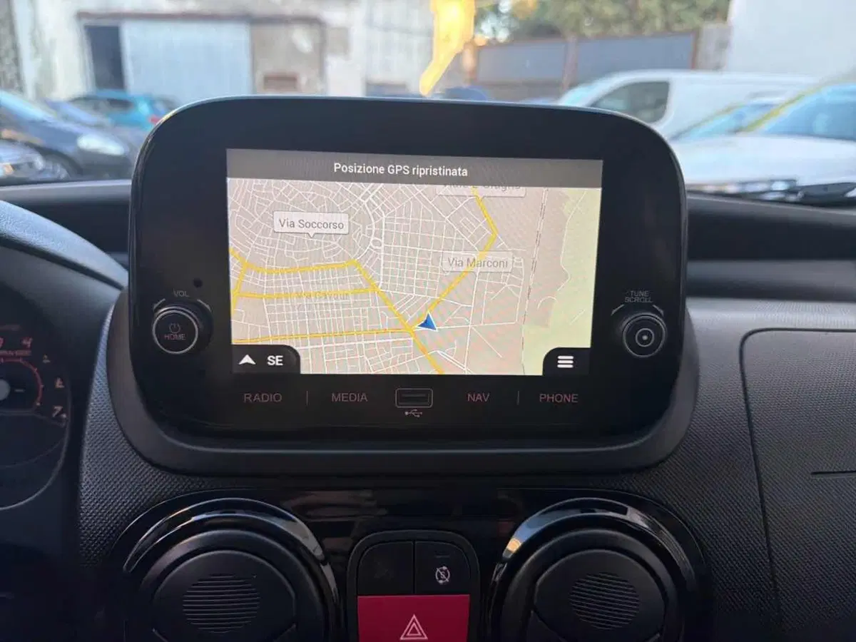 Fiat Fiorino usata a Foggia (18)
