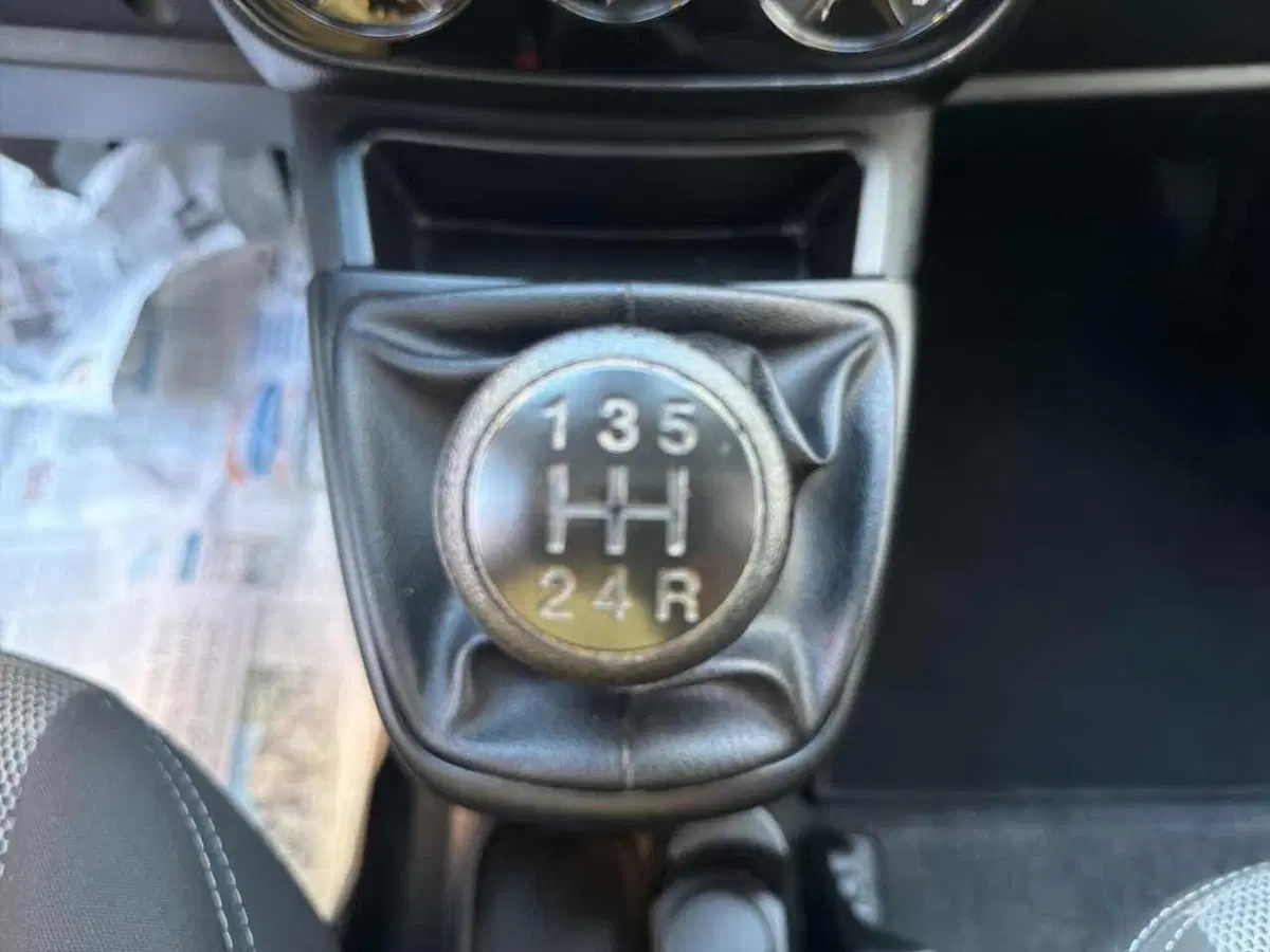 Fiat Fiorino usata a Foggia (19)