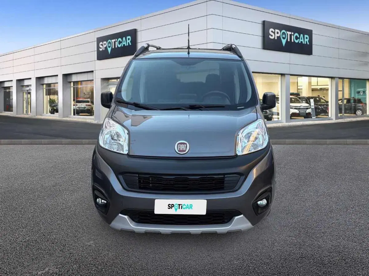 Fiat Fiorino usata a Foggia (2)