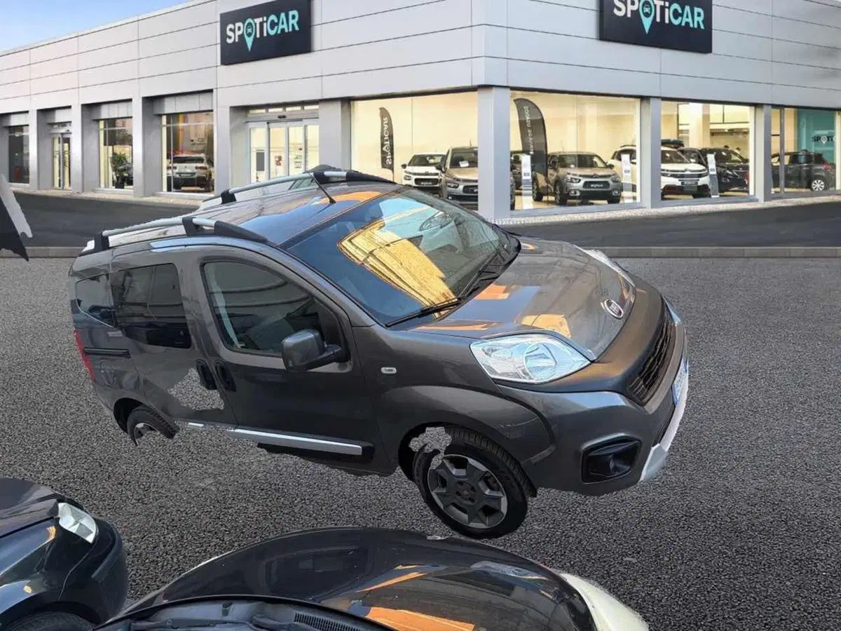 Fiat Fiorino usata a Foggia (3)