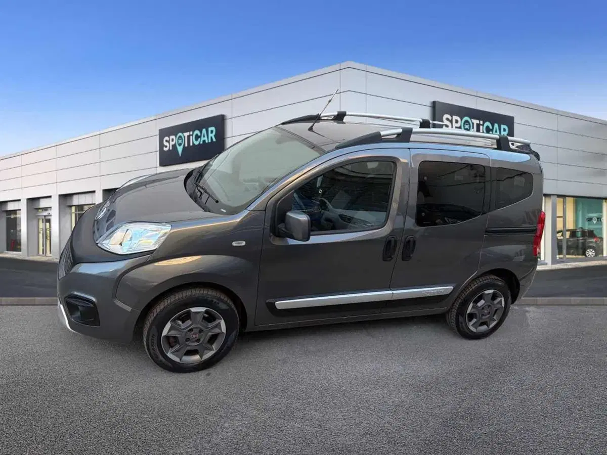 Fiat Fiorino usata a Foggia (4)