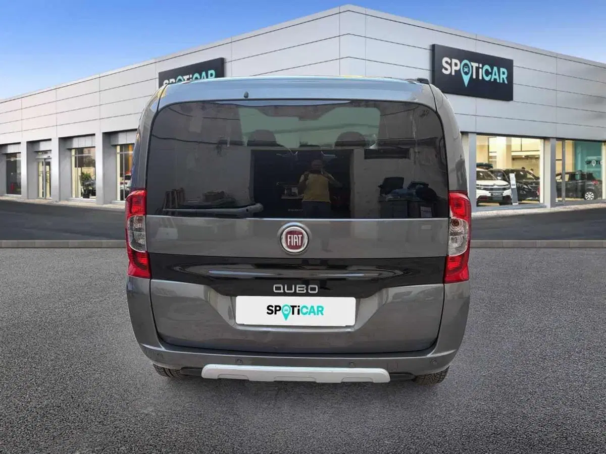 Fiat Fiorino usata a Foggia (5)