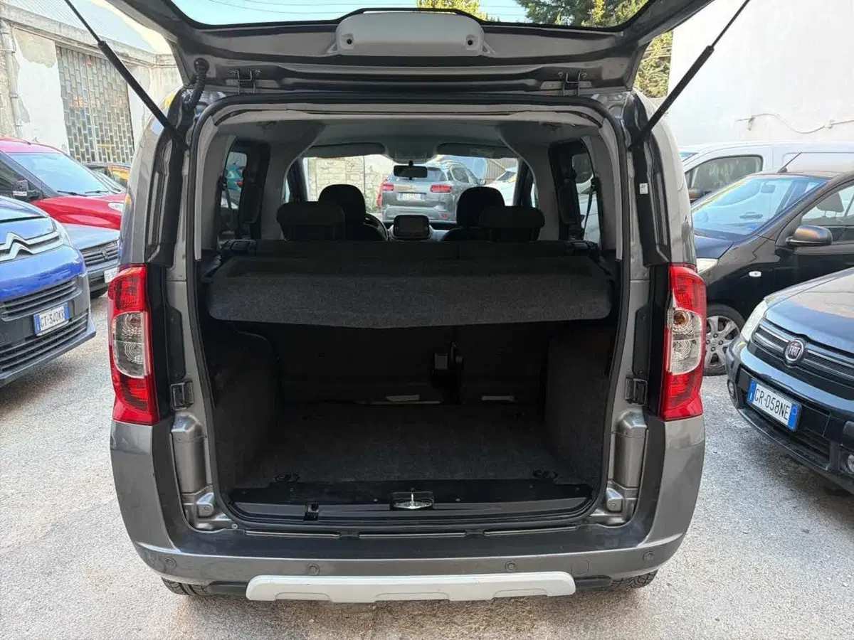 Fiat Fiorino usata a Foggia (6)