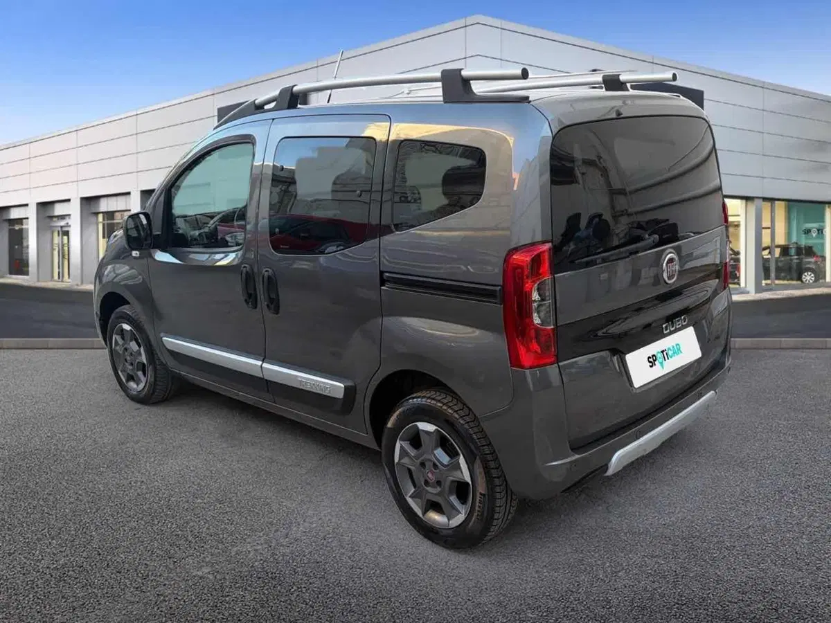 Fiat Fiorino usata a Foggia (7)