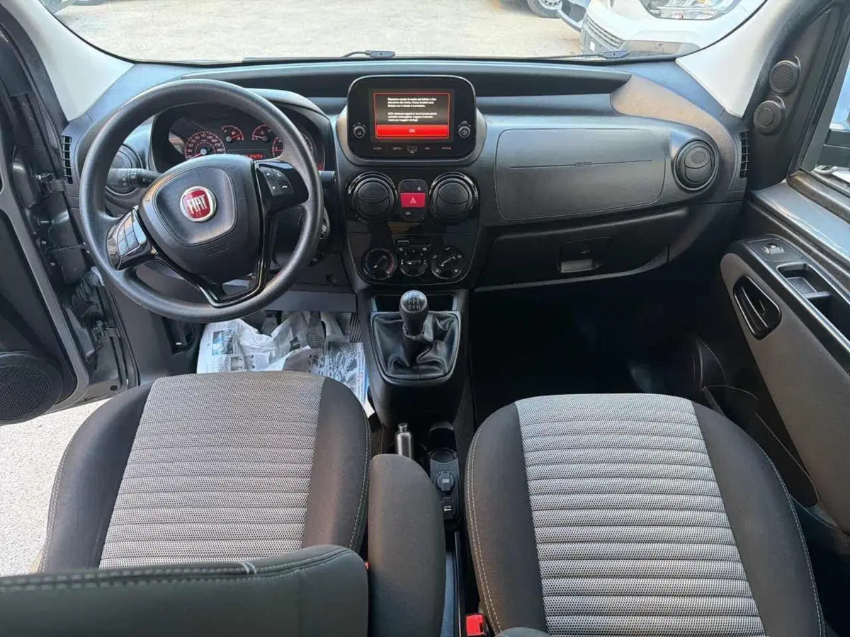 Fiat Fiorino usata a Foggia (8)