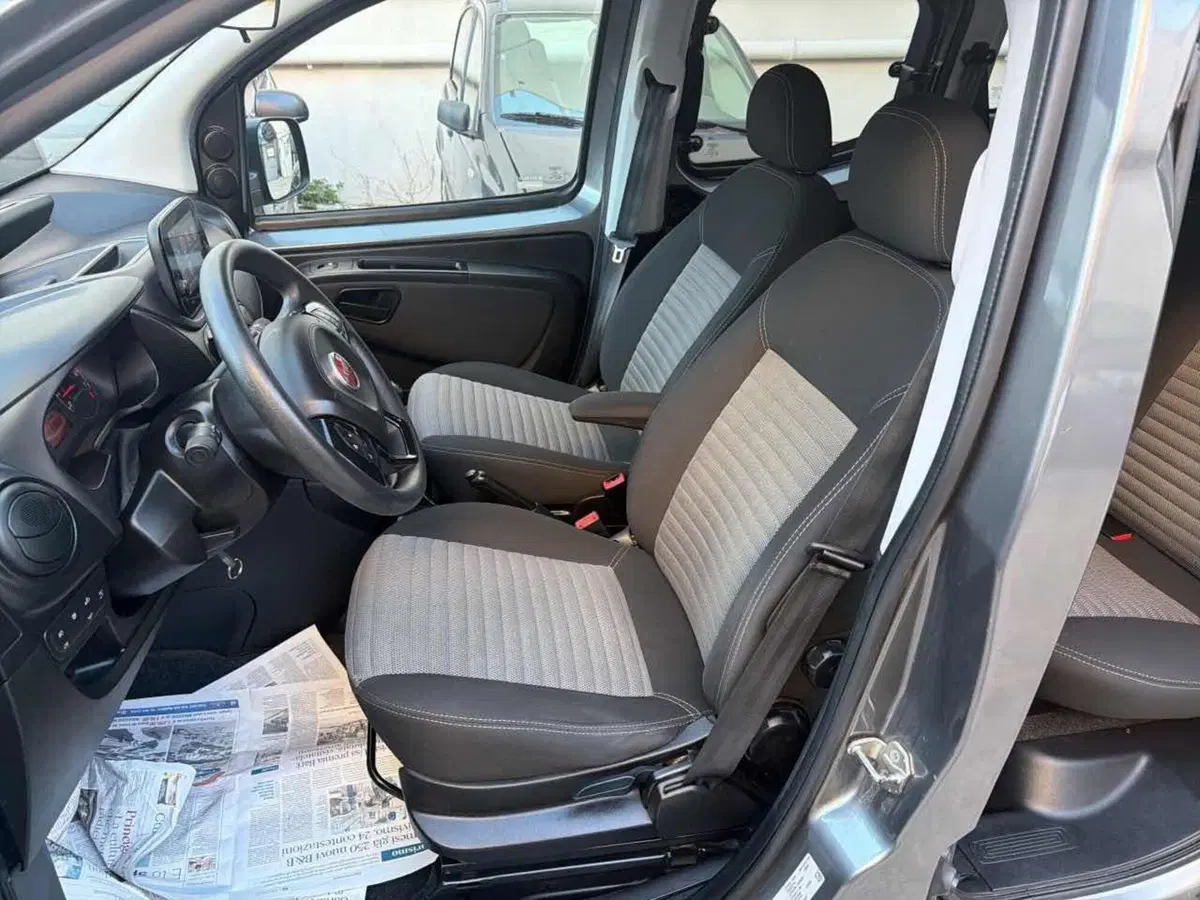 Fiat Fiorino usata a Foggia (9)