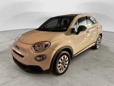 Fiat 500X 1.5 t4 hybrid Sport 130cv dct nuova a Ravenna