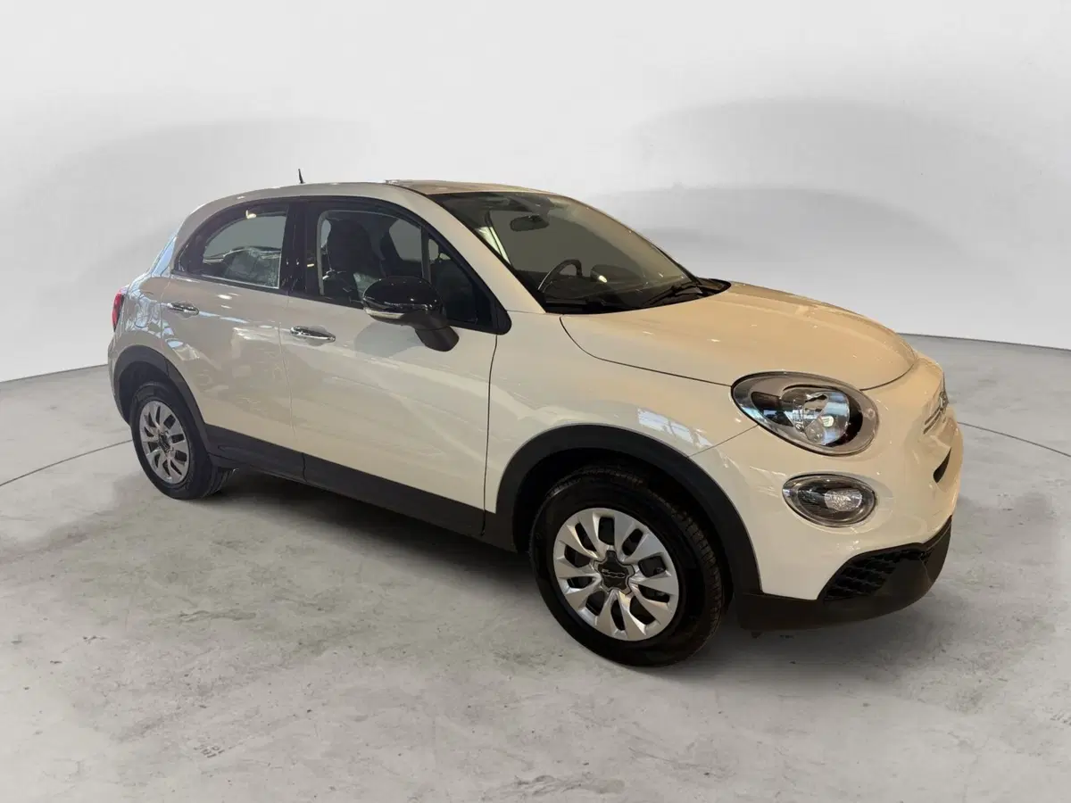 Fiat 500X nuova a Ravenna (11)