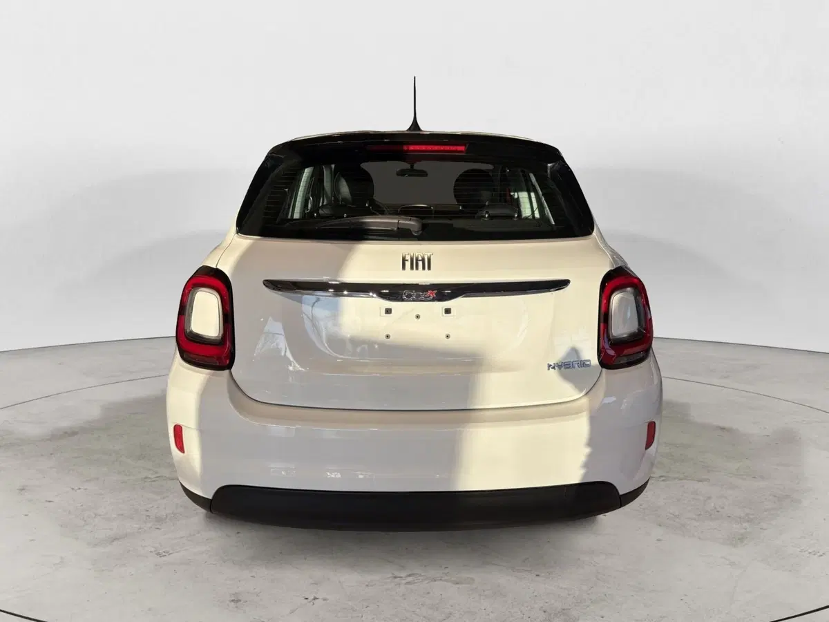 Fiat 500X nuova a Ravenna (12)