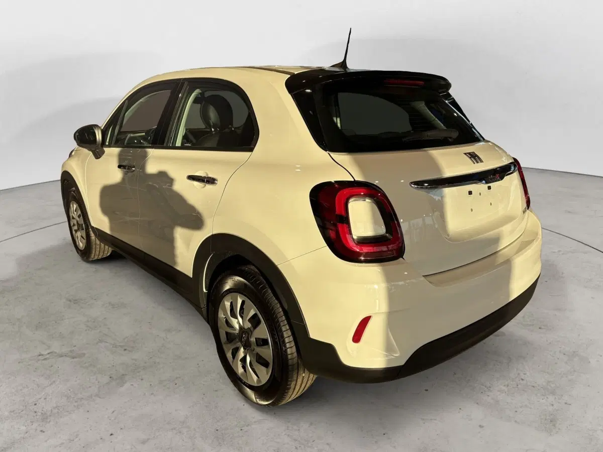 Fiat 500X nuova a Ravenna (2)